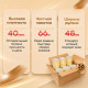 Скотч 48мм*66м 40мкм КОРИЧНЕВЫЙ (кор 36шт)