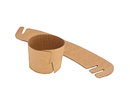 Манжета для стаканов универсальная (уп 1600) Капхолдер