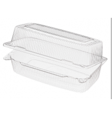 Контейнер-ракушка Комус РК-38 228*119*81,5 БОПС (уп220)