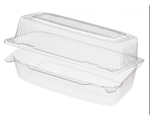 Контейнер-ракушка Комус РК-38 228*119*81,5 БОПС (уп220)