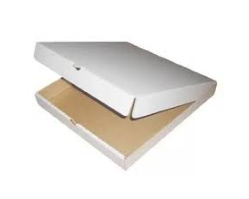 Коробка для пиццы 400*400*40 белая