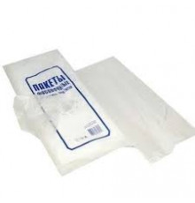 Мешок ПНД 30*40 10мкм 0,9кг БОБ синяя