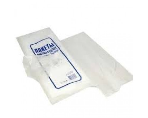 Мешок ПНД 30*40 10мкм 0,9кг БОБ синяя