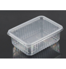 Контейнер прям 2000мл 179*132*93 ЮУП ДНО+КРЫШКА