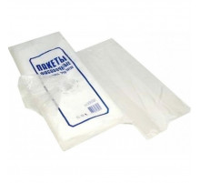 Мешок ПНД 18+8*35 8мкм Евро BAGS (уп1000)