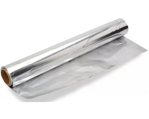 Фольга 30см*100м 9мкм ПРОФНАМОТКА