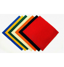 Салфетки бумажные 33*33 20листов 3-слойные цвет в ассортименте