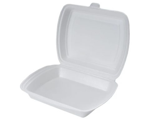 Ланч-бокс 81 LB (тп В) М 1 секц Белый 1 замок ЮУП