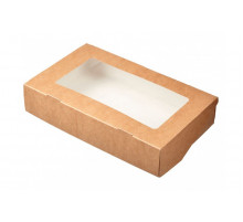 Коробка ECO TABOX 500мл 170х70х40мм (уп50/кор400) табокс