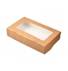 Коробка ECO TABOX 500мл 170х70х40мм (уп50/кор400) табокс