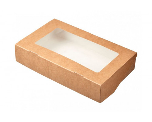 Коробка ECO TABOX 500мл 170х70х40мм (уп50/кор400) табокс