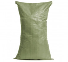 Мешок полипропиленовый 55*95 зеленый