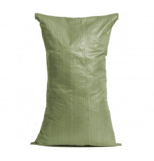 Мешок полипропиленовый 55*95 зеленый