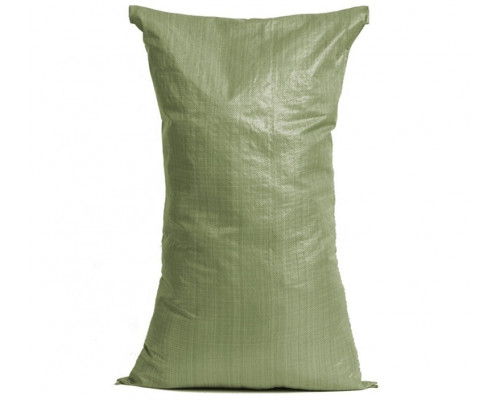 Мешок полипропиленовый 55*95 зеленый