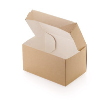 Короб ECO CAKE 1200 150*100*85 (уп50/кор250) Крафт