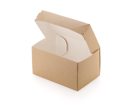 Короб ECO CAKE 1200 150*100*85 (уп50/кор250) Крафт