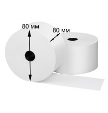 Чековая лента 80*80*18 (уп 40/45) 80м