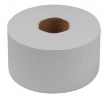 Бумага туалетная PROFF на втулке 200м однослойная (уп12шт) под диспенсер