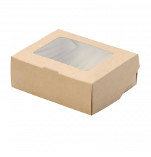 Коробка ECO TABOX 300мл 100х80х35мм (уп50/кор600) табокс