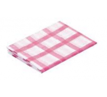 Скатерть 120*220см 26мкм цветная ПЭ в ассортименте (уп100)