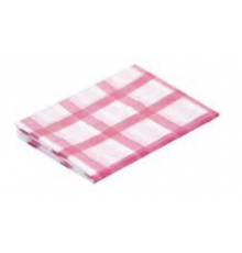 Скатерть 120*220см 26мкм цветная ПЭ в ассортименте (уп100)