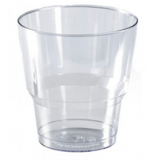 Стакан 200мл Кристалл прозрачный ПС 50/1000