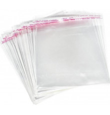 Пакет с клеевым клапаном 160*210+30мм 25мкм