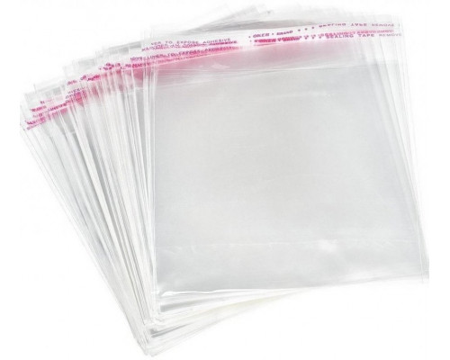 Пакет с клеевым клапаном 160*210+30мм 25мкм