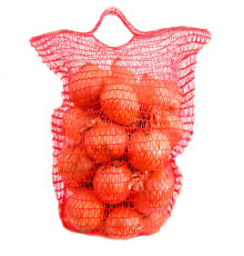 Сетка для овощей 21*31 3кг в ассортименте