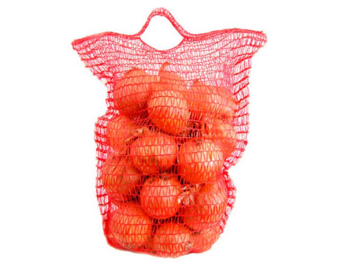 Сетка для овощей 21*31 3кг в ассортименте