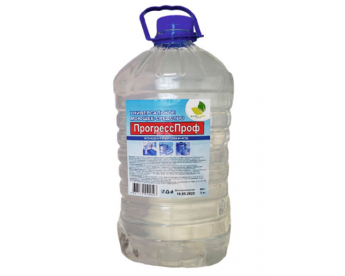 Универсальное моющее средство ПрогрессПроф 5л