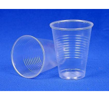 Стакан 100мл прозрачный У-Ю (уп100/4000)