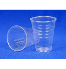 Стакан 100мл прозрачный У-Ю (уп100/4000)