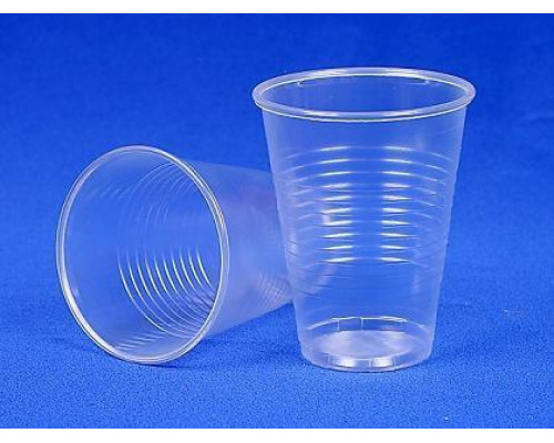 Стакан 100мл прозрачный У-Ю (уп100/4000)