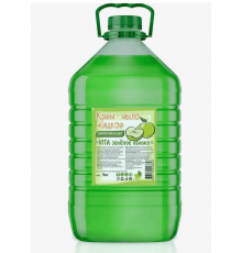 Жидкое мыло 5л VITA ПЭТ в ассортимете