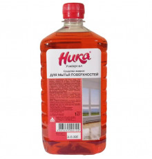Универсальное моющее средство для поверхностей НИКА 1кг (уп12)