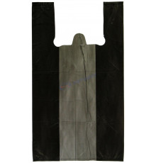 Майка ПНД 30+14*50 12мкм НУЛЕВКА черная (уп 100)