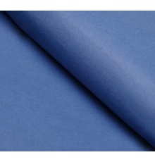 Бумага тишью 50*66см синий 10шт