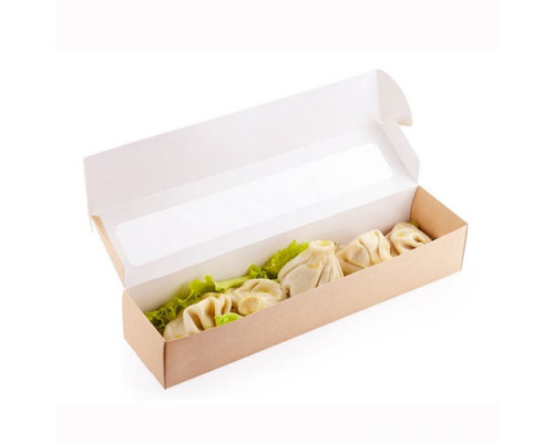 Коробка ECO UniBox 350*80*60мм (уп 300)