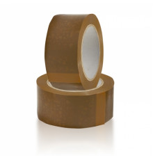 Скотч 48мм*66м 45мкм КОРИЧНЕВЫЙ (кор 36шт)