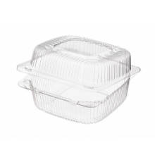 Контейнер-ракушка Комус РК-11 Д 122*116*69 БОПС высокая крышка (уп 600)