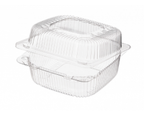 Контейнер-ракушка Комус РК-11 Д 122*116*69 БОПС высокая крышка (уп 600)