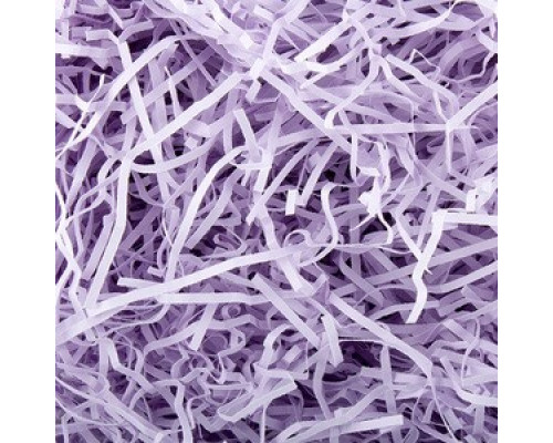 Бумажный наполнитель 50гр лиловый