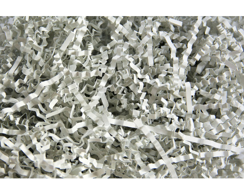 Бумажный наполнитель 50гр серый