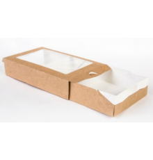 Пенал ECO CASE 300 100*80*40 (дно+крышка) (уп50/800)