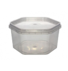 Банка 1,5л сота желтая крышка