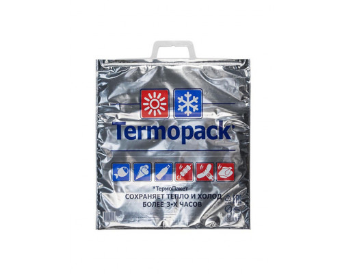 Термопакет 32*35см 6 литров ТерПак
