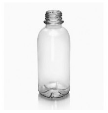 ПЭТ бутылка 0,1л (уп 500) горло 28мм