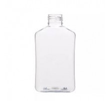 ПЭТ бутылка 0,25л (уп 100) фляжка