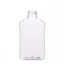 ПЭТ бутылка 0,25л (уп 100) фляжка
